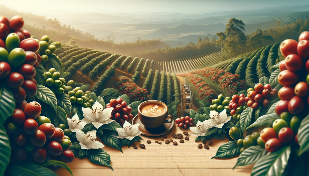 גורמים המשפיעים על צמיחת קפה בעולם